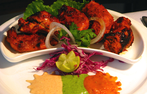 Tandoori Cuisines